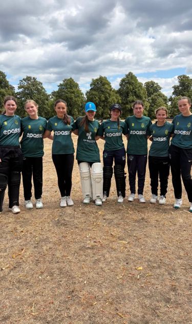 Burgess Hill Girls U13