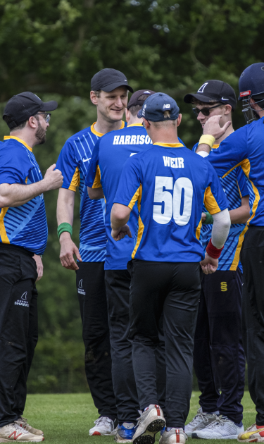 Sussex VI Sharks