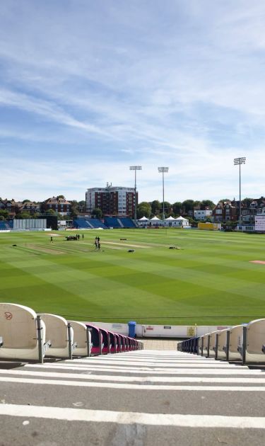 The County Ground, Hove