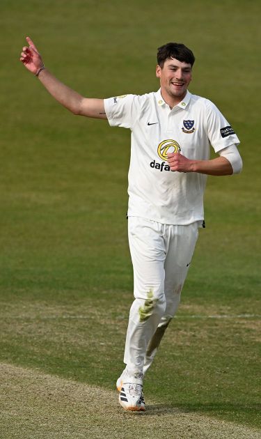 Henry Crocombe