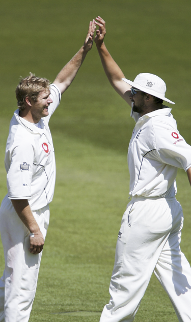Harmison & Hoggard