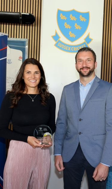 The Cricket Collective Awards Winners 2026