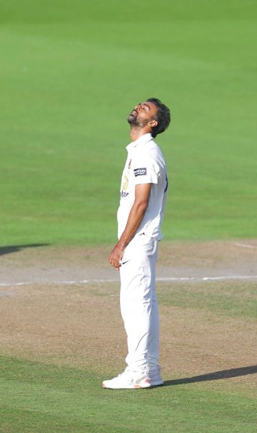 Jaydev Unadkat takes his 500th First Class wicket
