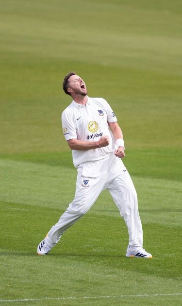 Ollie Robinson returns to the squad
