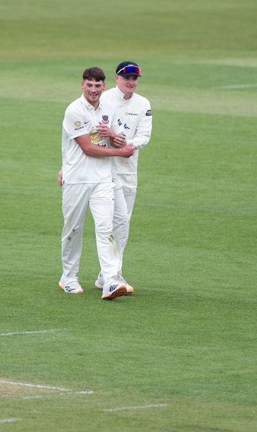 Crocombe and Carson