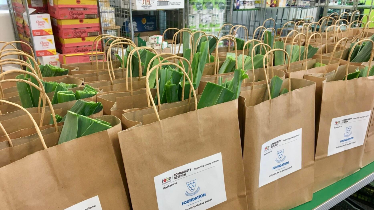 Community Initiatives