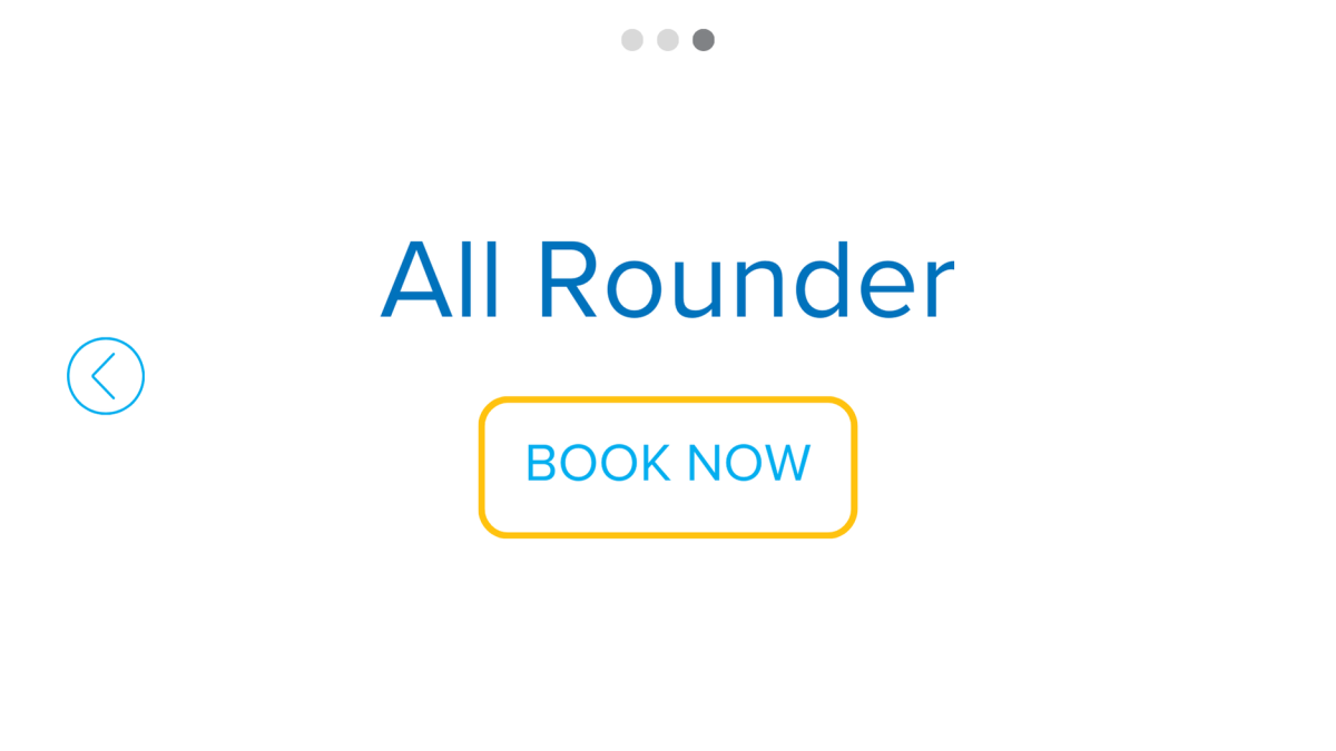 Sharks v Somerset All Rounder Package