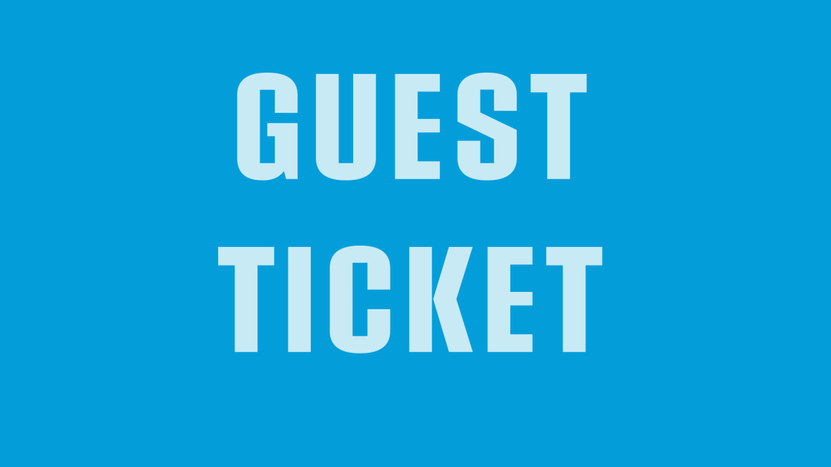 Guest Ticket
