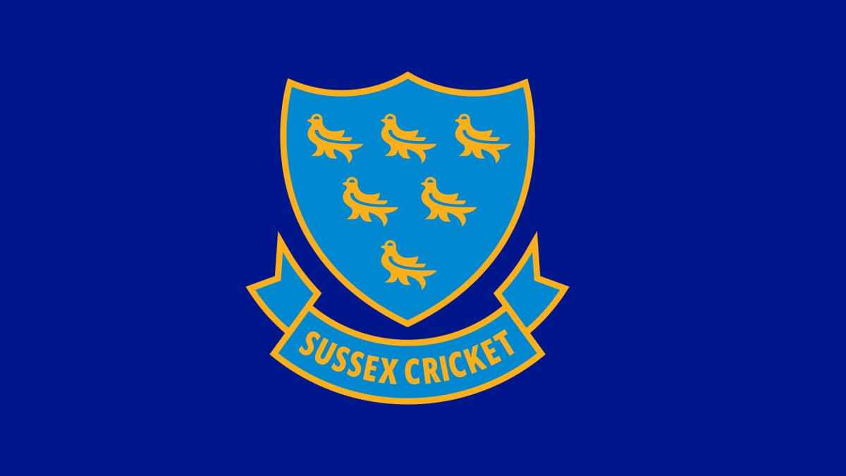 Sussex Cricket Badge