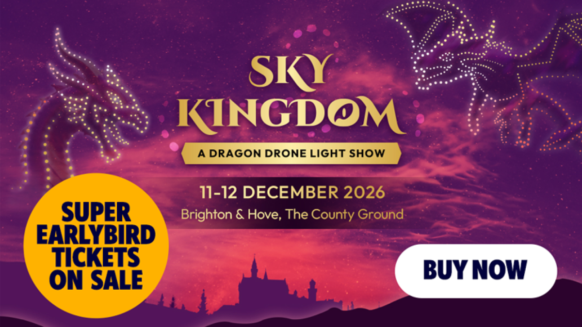 Buy Sky Kingdom Tickets