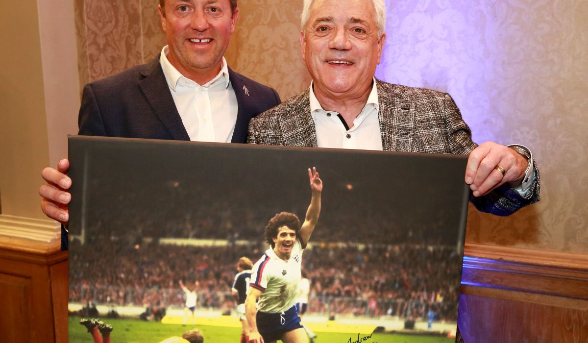 Football legend Kevin Keegan teams up with Genting in charity work