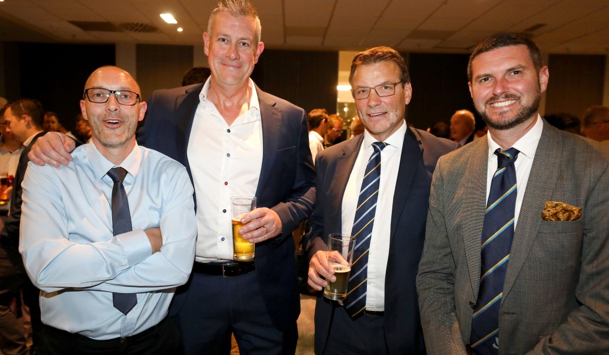 sussex cricket end of season event