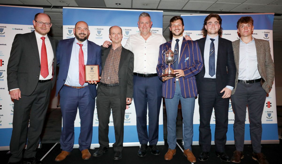 sussex cricket end of season event