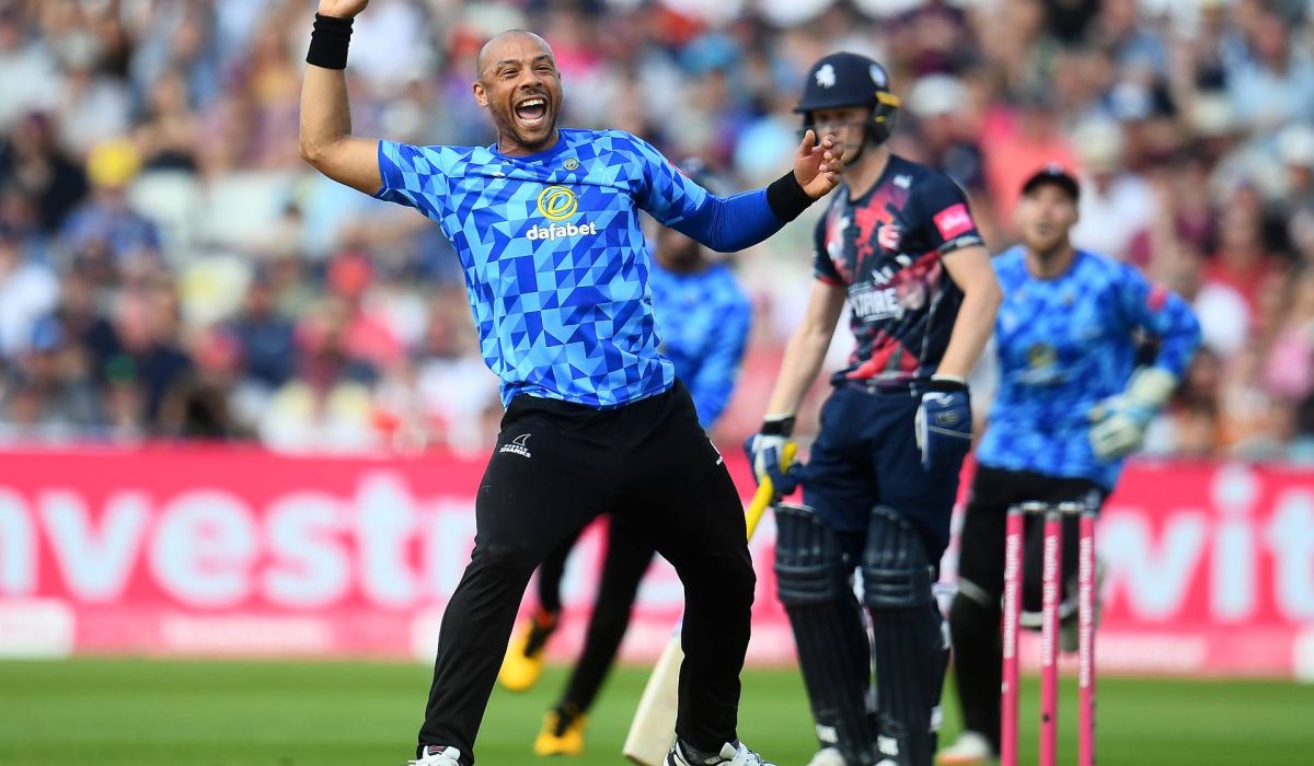 Tymal Mills