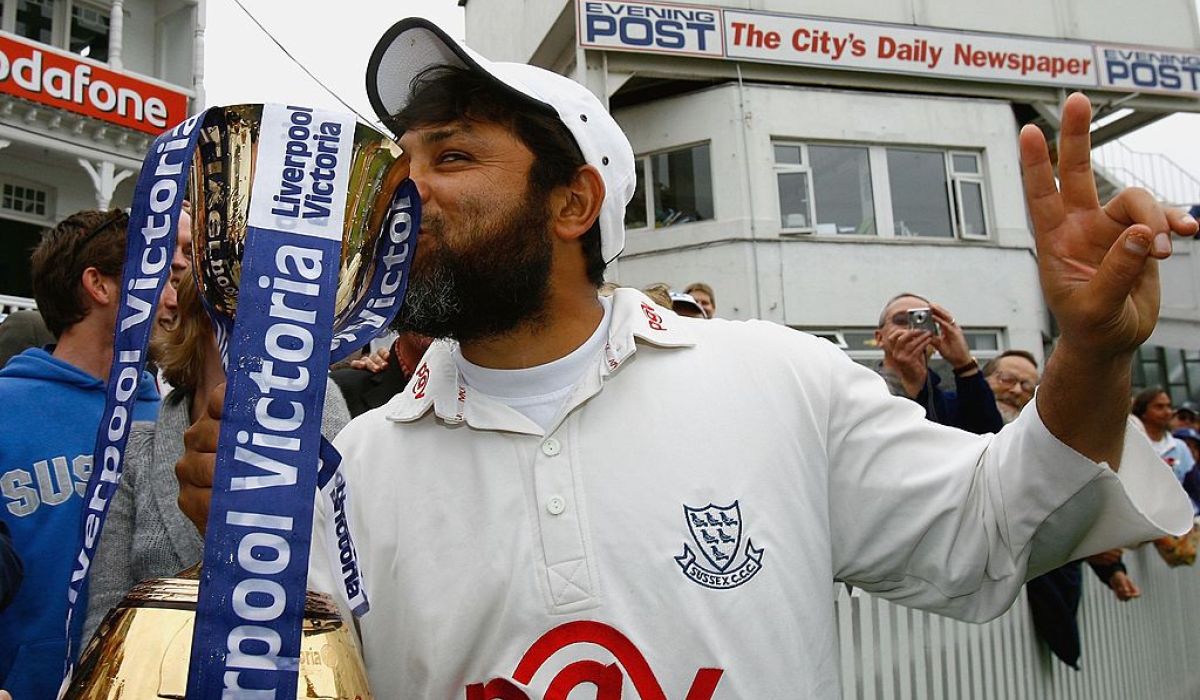 Mushtaq Ahmed