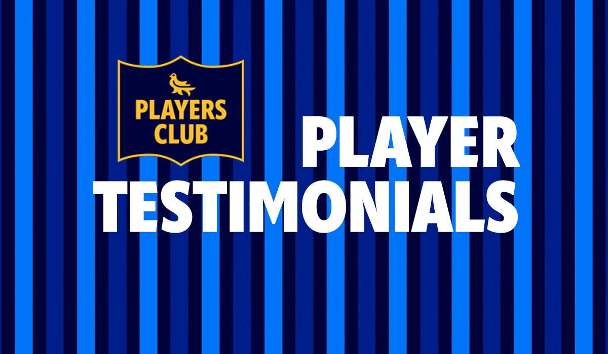 Player-Testimonials