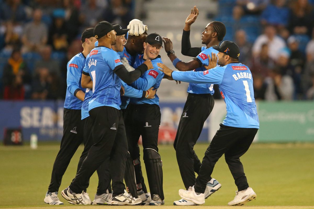 Sharks Face Surrey In Opener As Revised Vitality Blast Fixtures ...