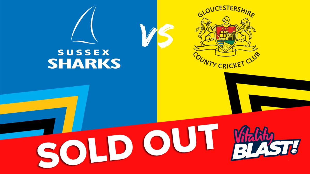 Gloucestershire SOLD OUT