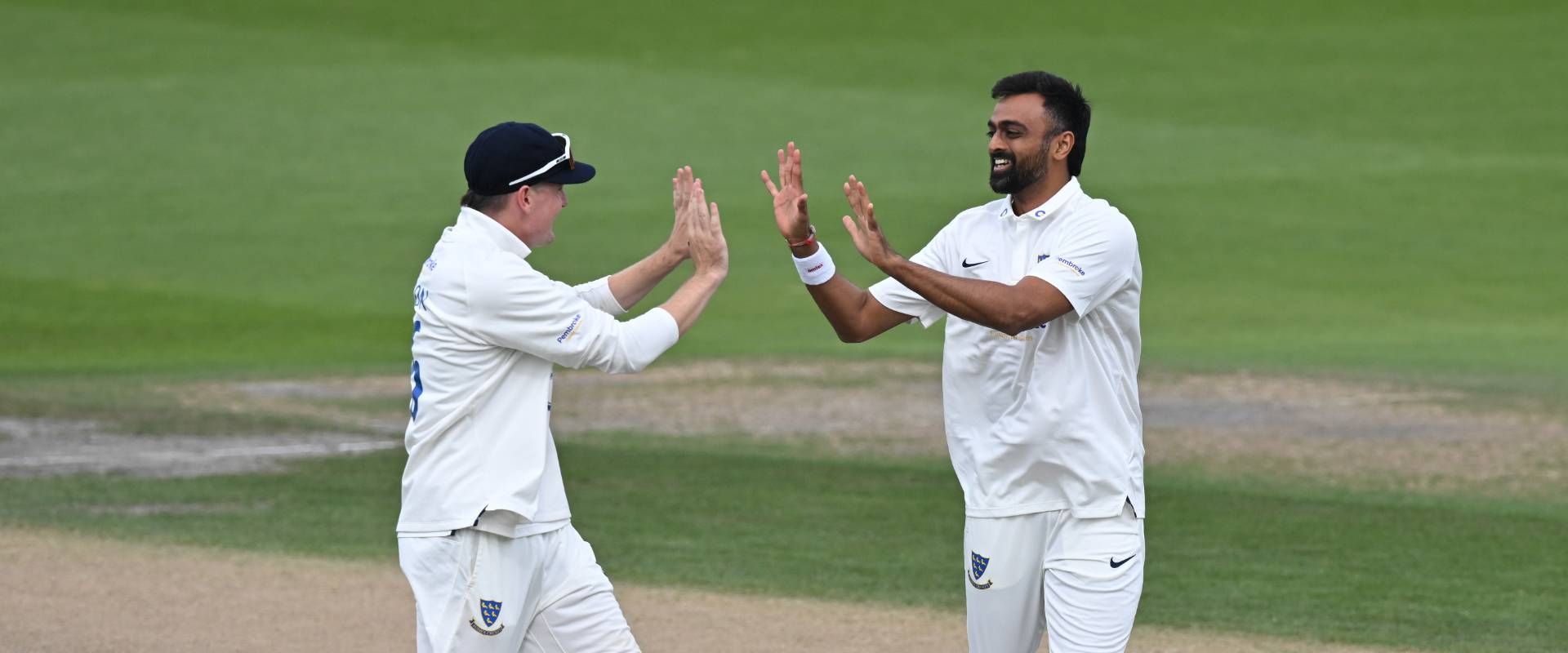 Jack Carson and Jaydev Unadkat