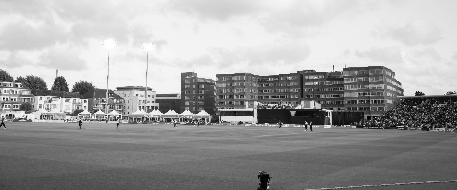 The 1st Central County Ground