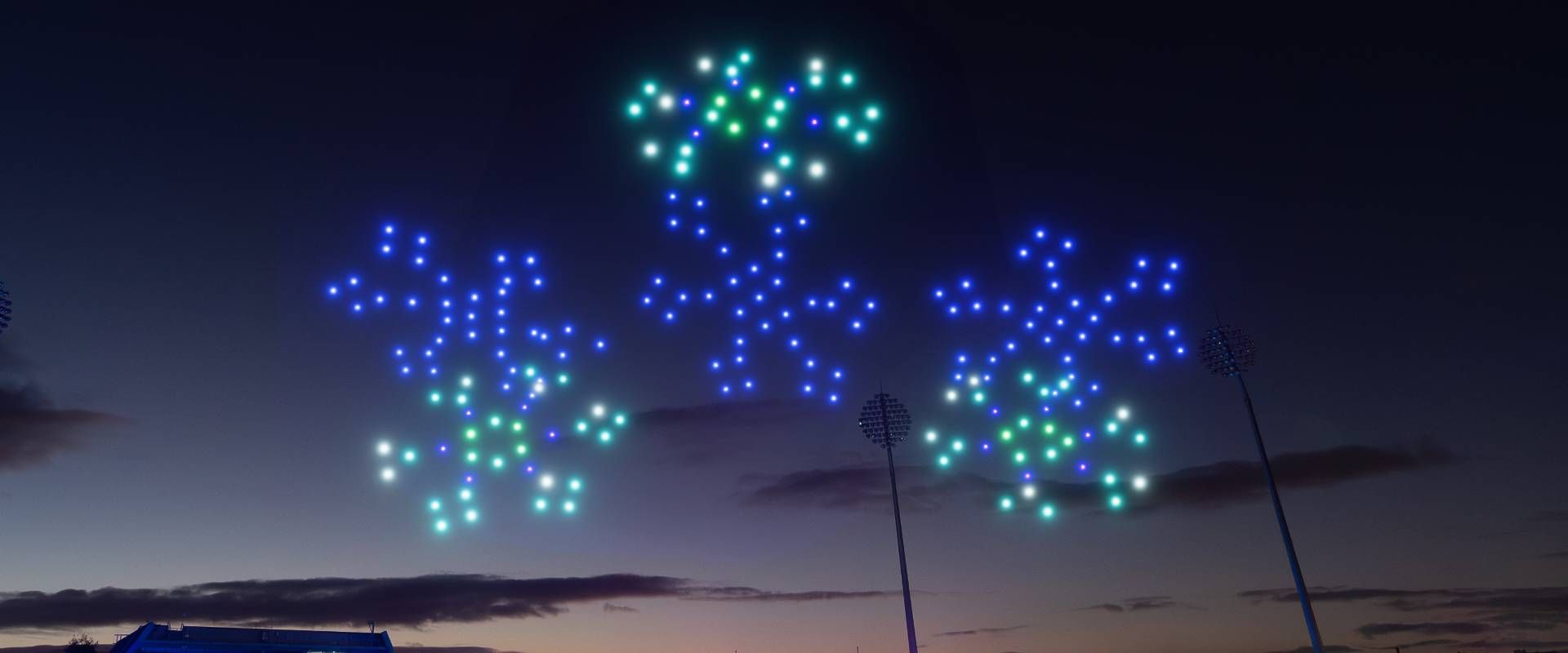 Drone Light Show