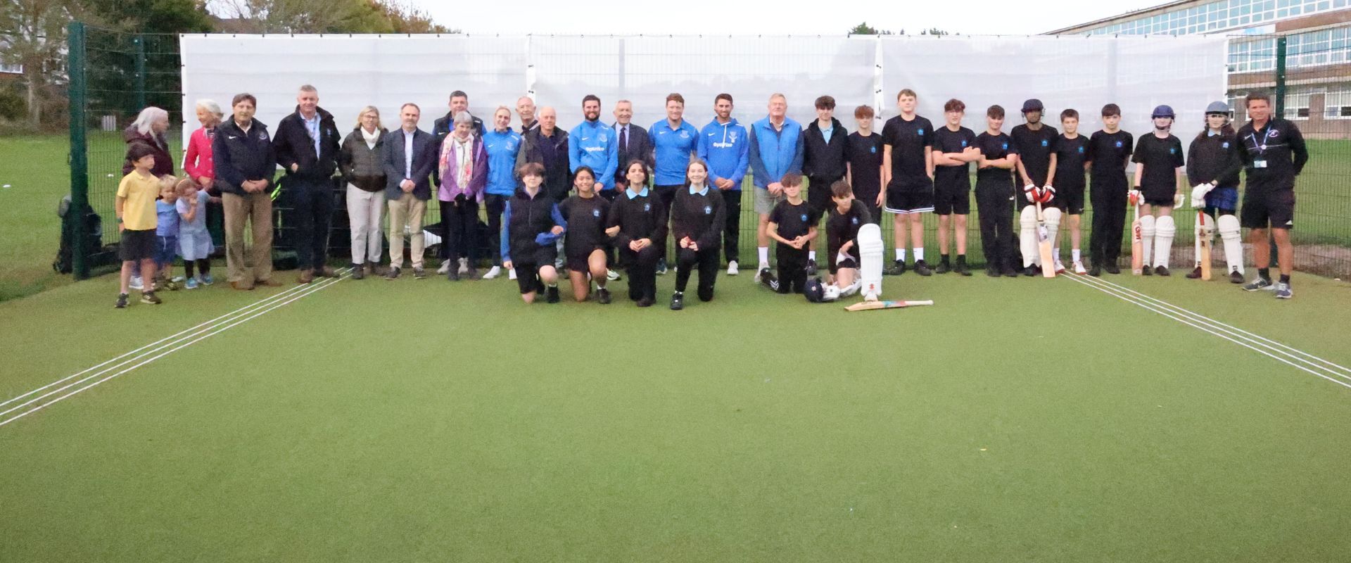 Patcham nets