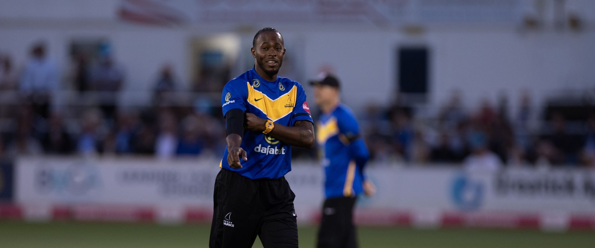 Jofra Archer
