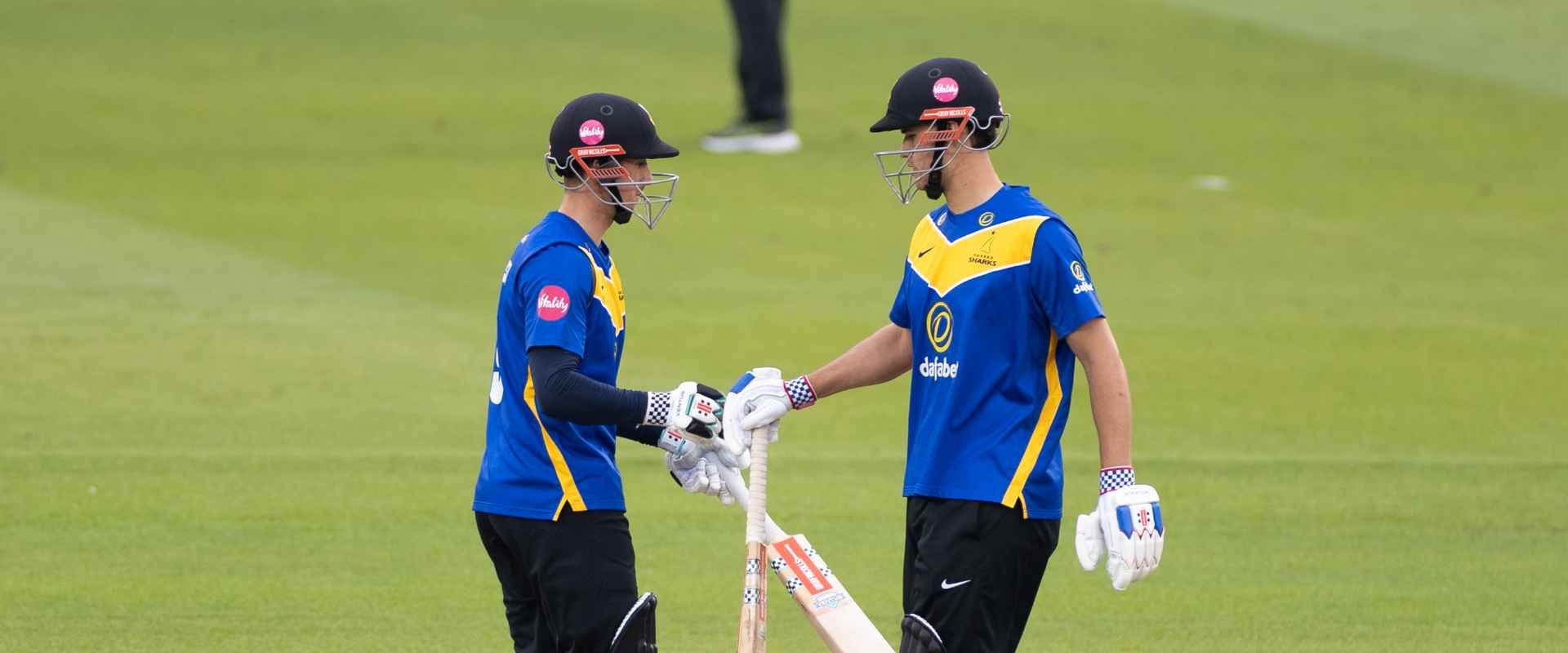 John Simpson and Tom Clark