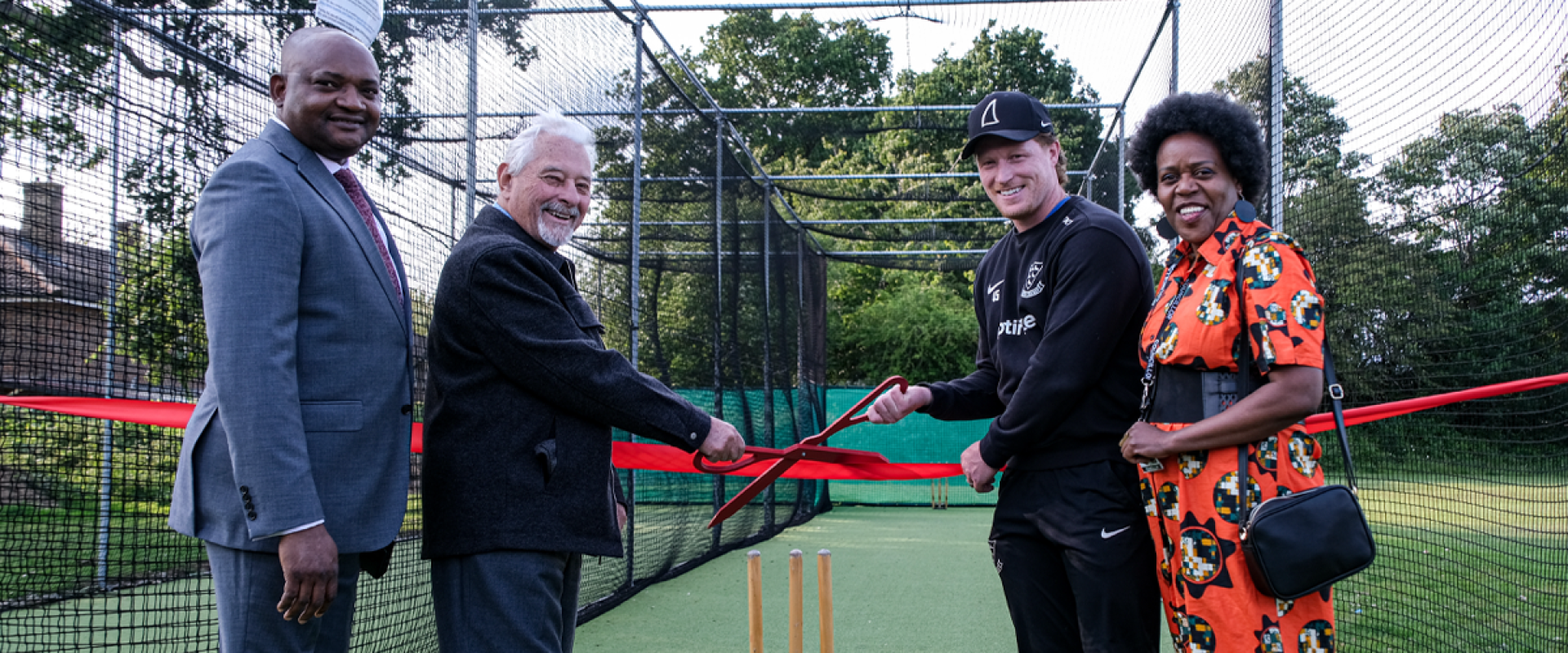 Tilgate CC Nets Opening
