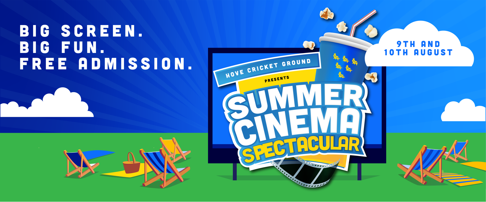 summer cinema event 