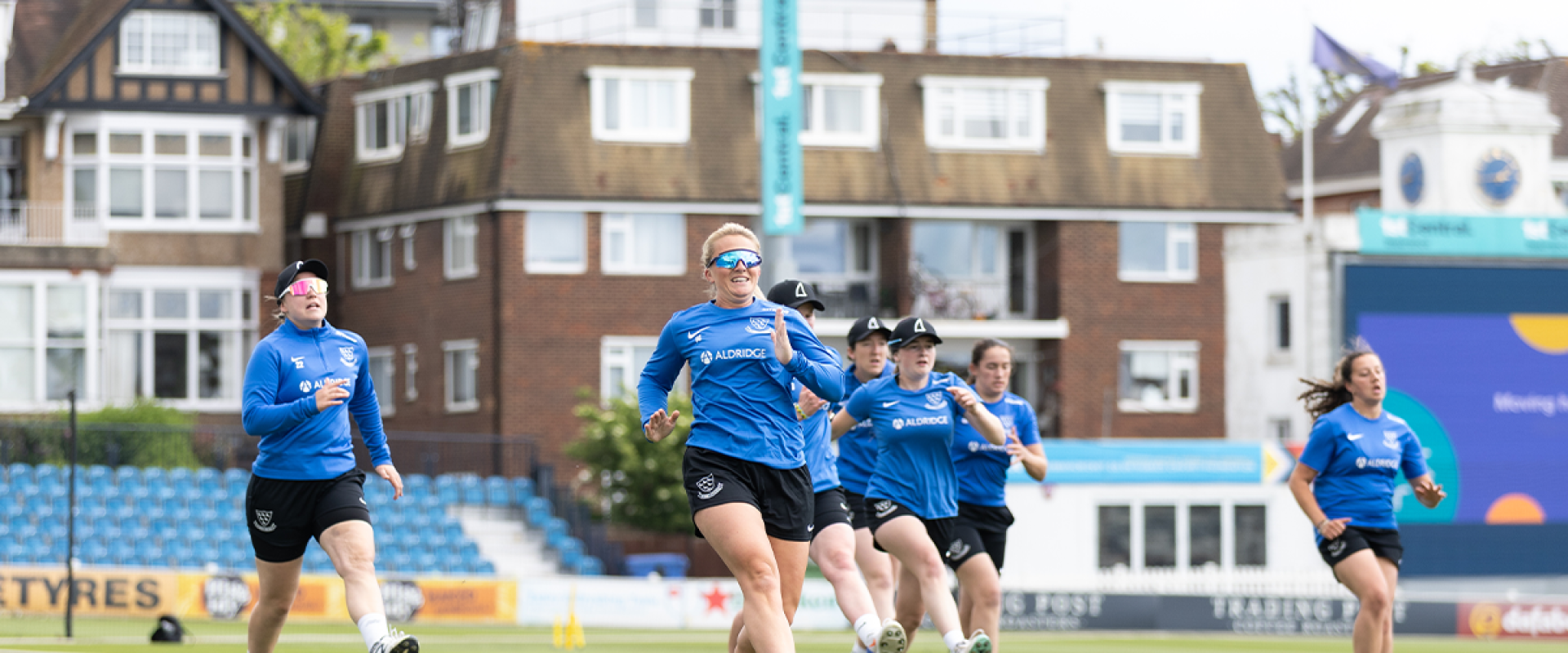 Girls Pathway - Sussex Women Warm-Up