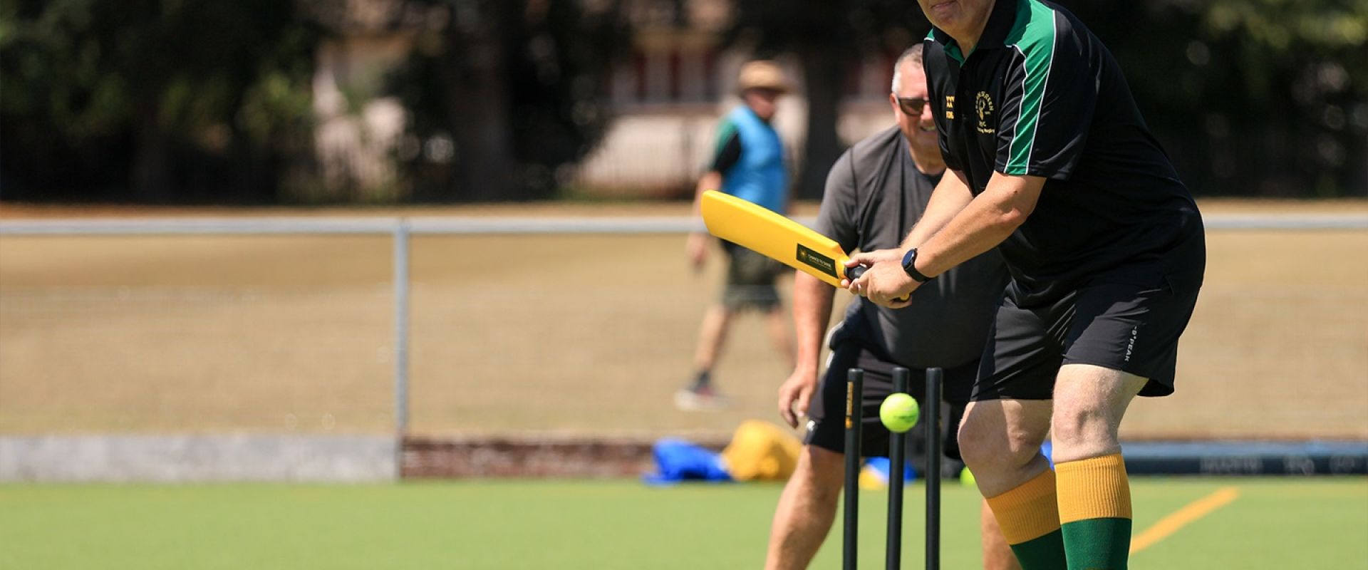Walking Cricket - copyright Simon Rowe Photography