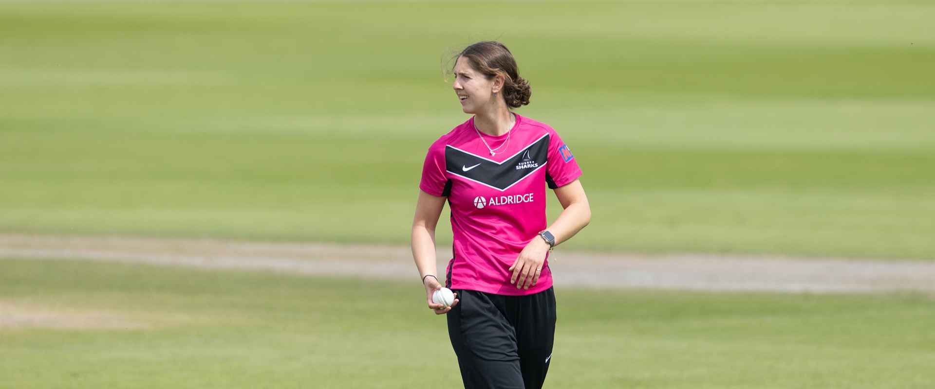 Anna Buckle