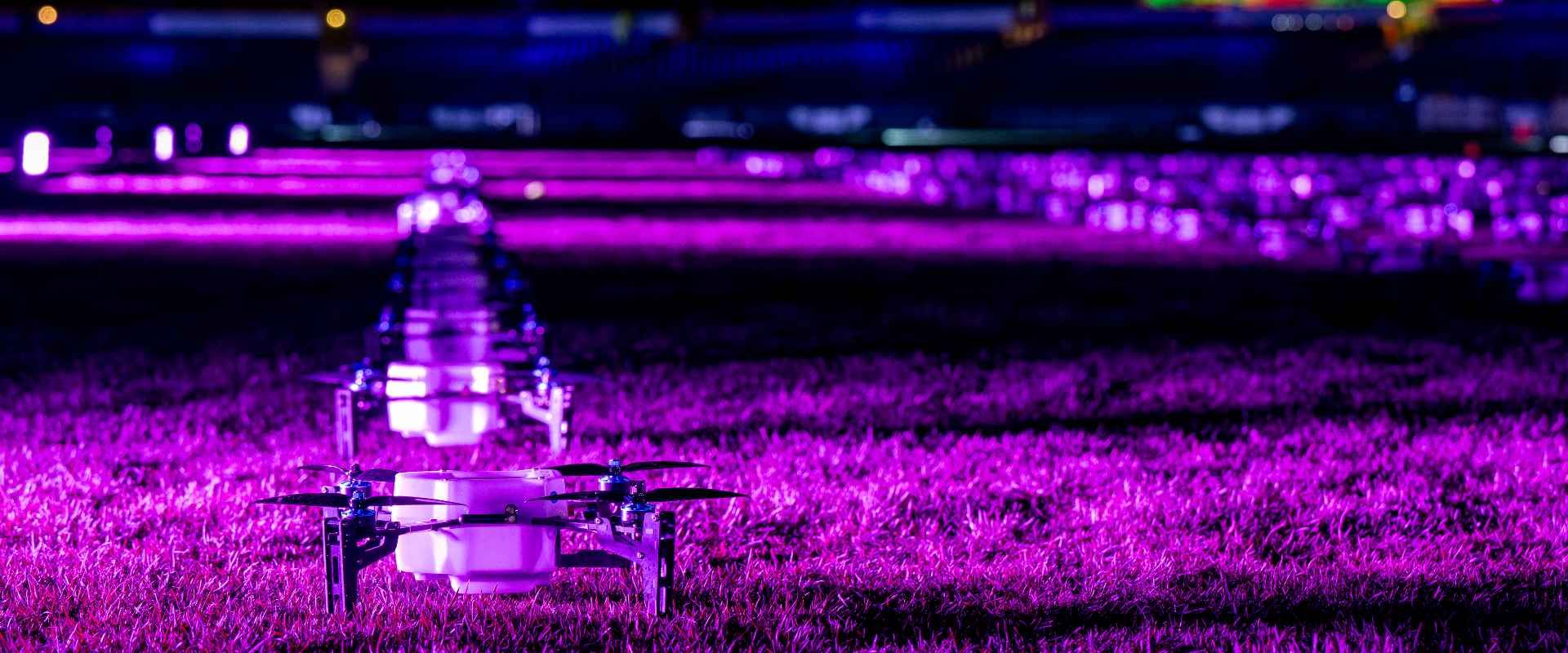 Drone Light Show