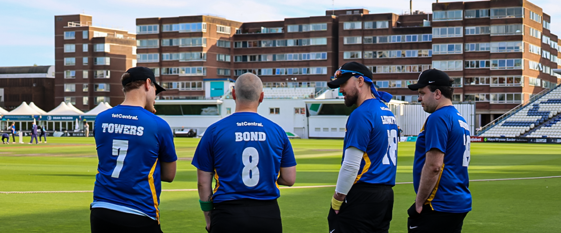 Sussex Sharks VI