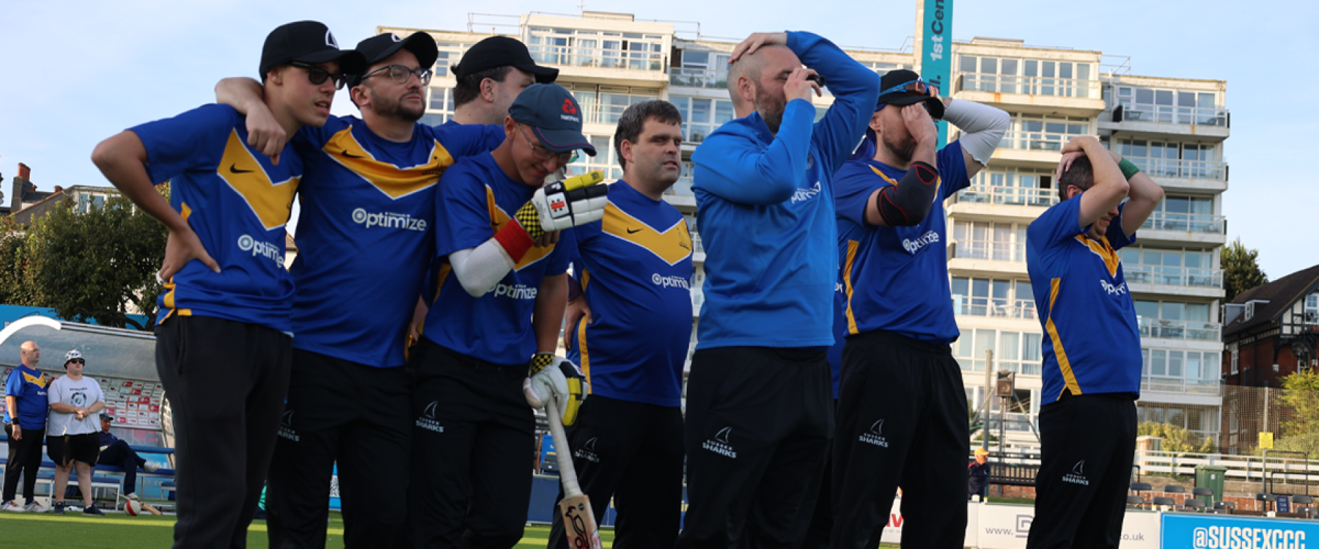 Sussex Sharks VI Cup