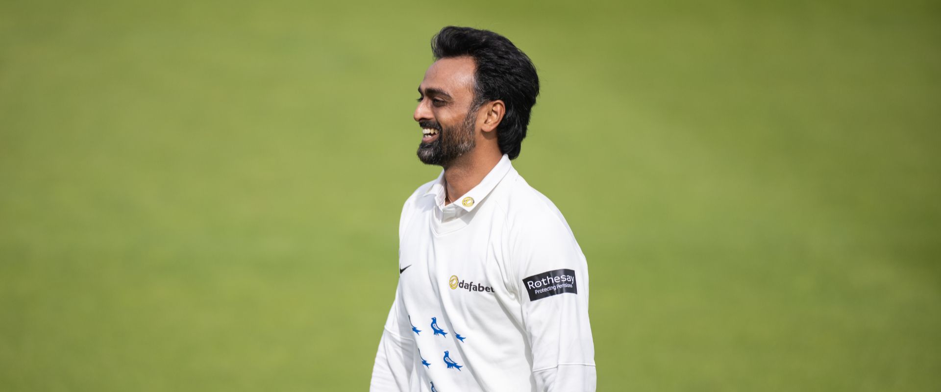 Unadkat in action