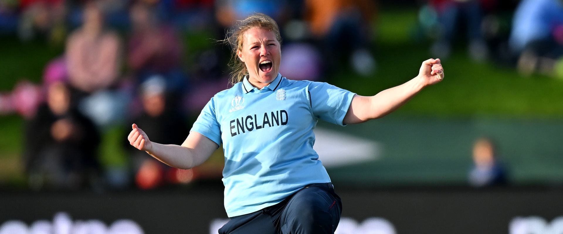Anya Shrubsole