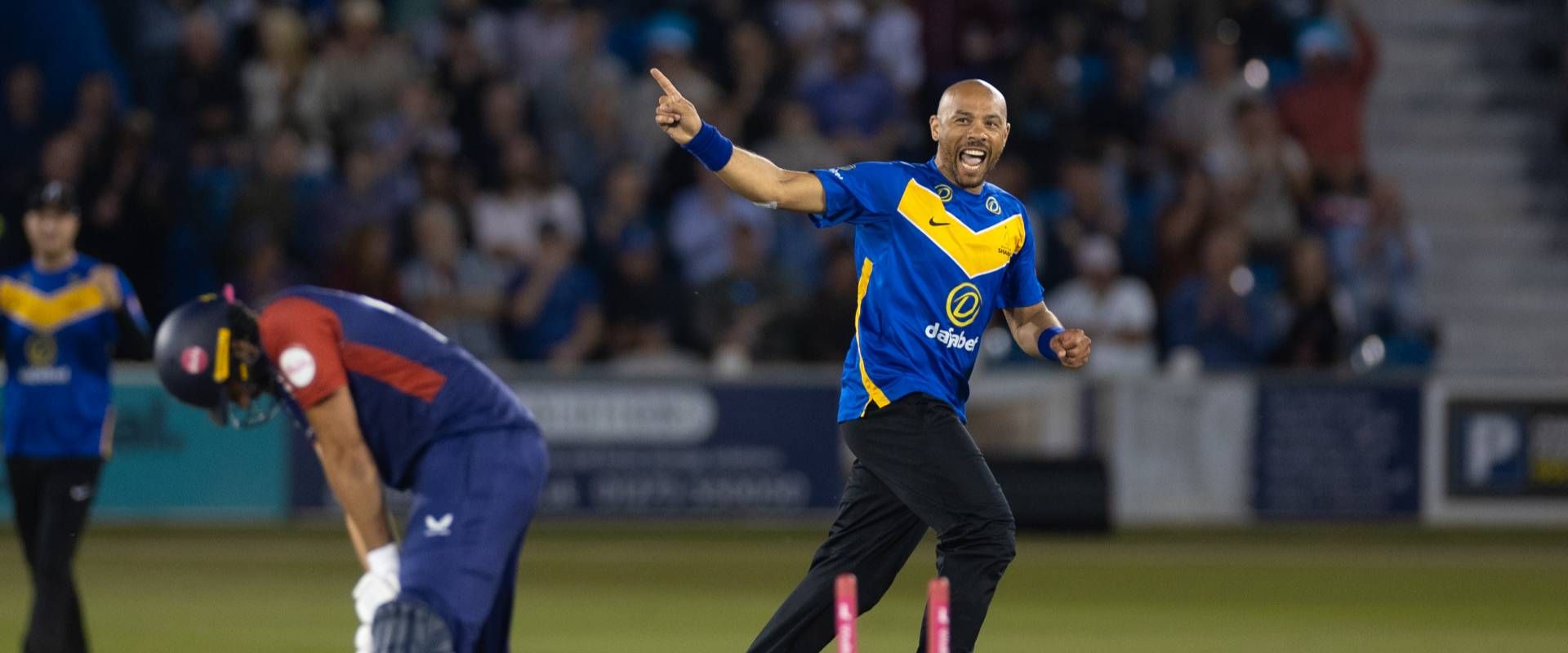Tymal Mills