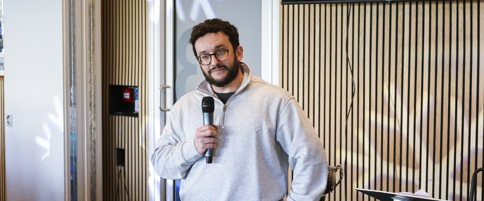 Dan Field Sussex Cricket Society