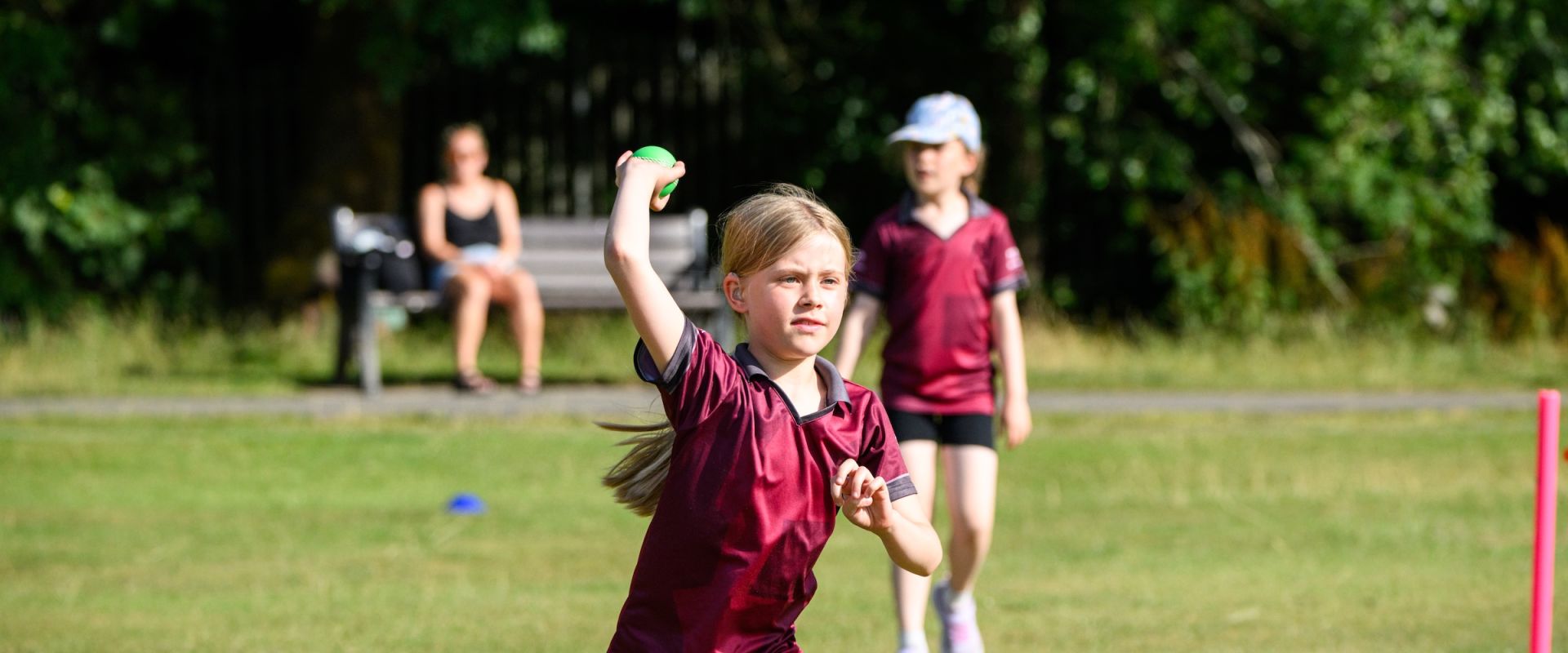 World Cup Schools Cricket Festival
