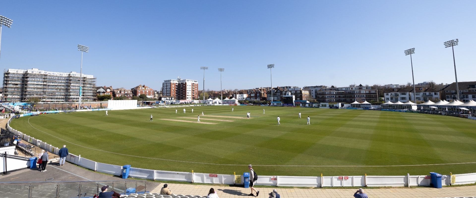 The County Ground, Hove