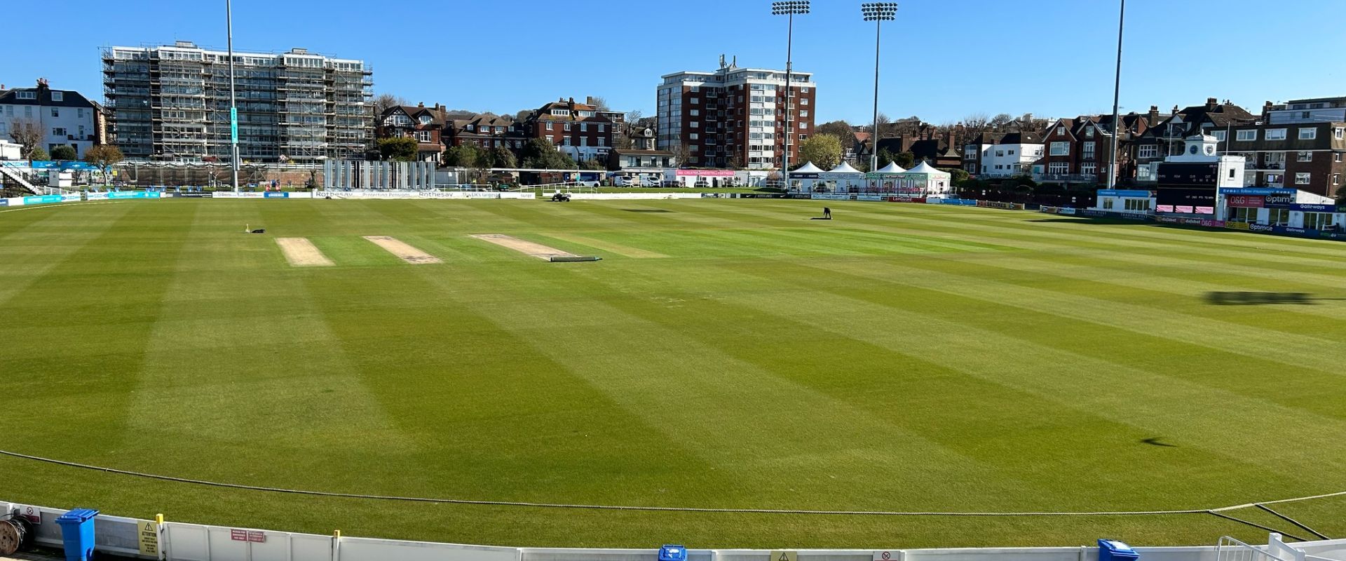 A free PSA Testing event will take place at the Boundary Rooms at The County Ground, Hove, on Saturday 18 April