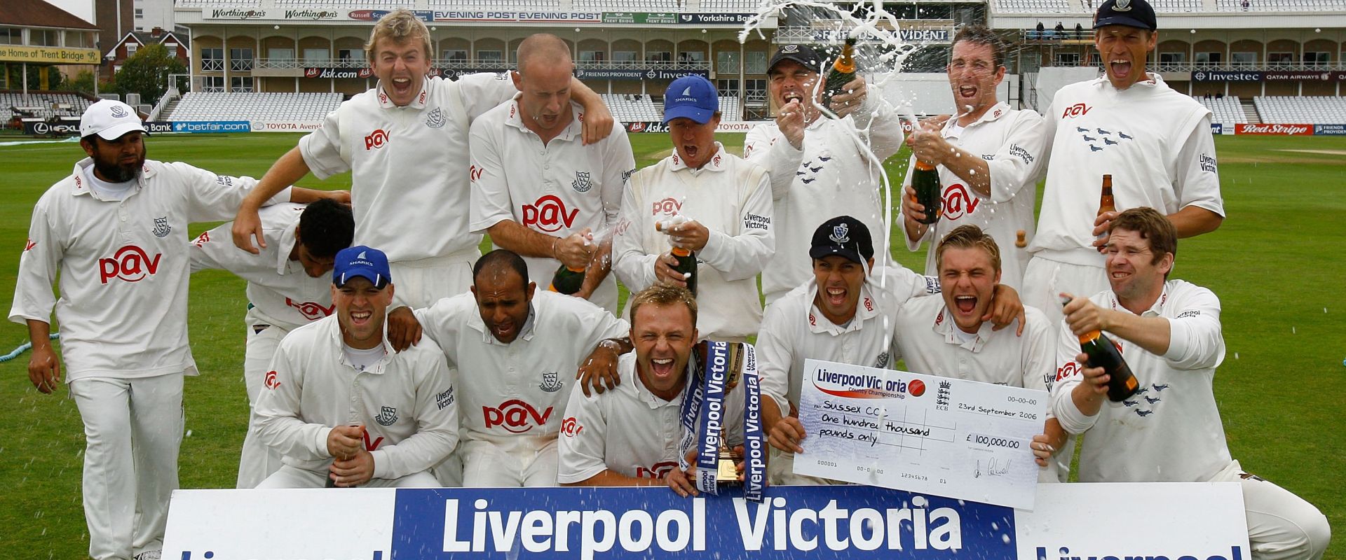 County Champions 2006