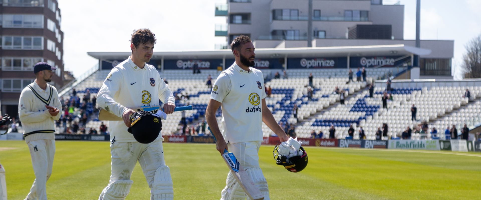 Jack Leaning & Tom Price