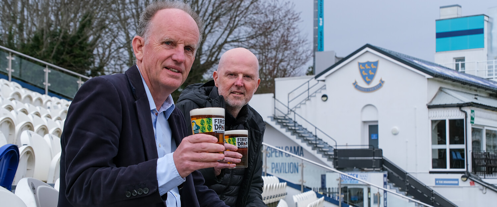 Sussex Cricket and Shepherd Neame have announced a new multi-year partnership