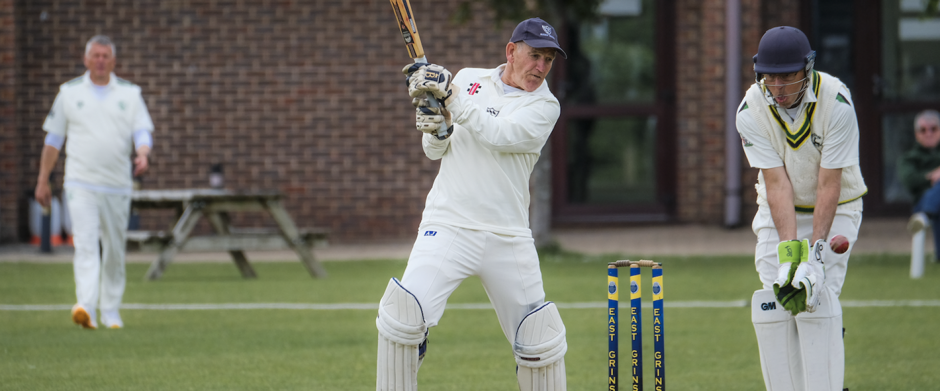 Sussex Seniors Batter