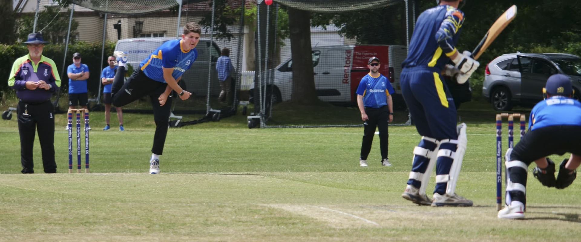 Sussex Mixed Disability 1st XI