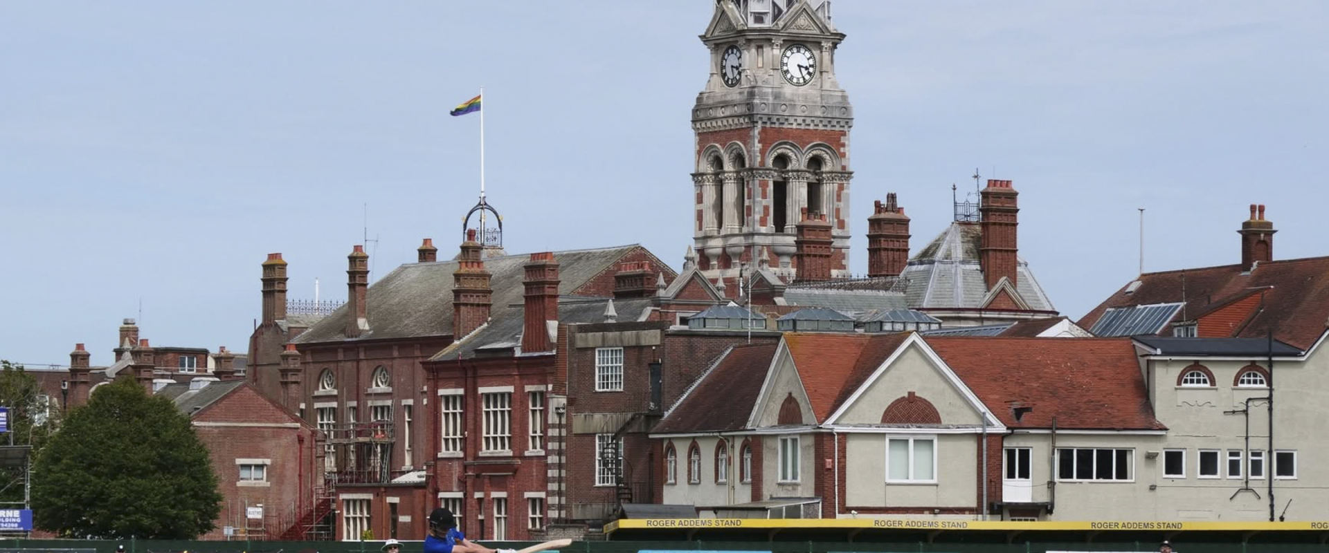 The Saffrons, Eastbourne