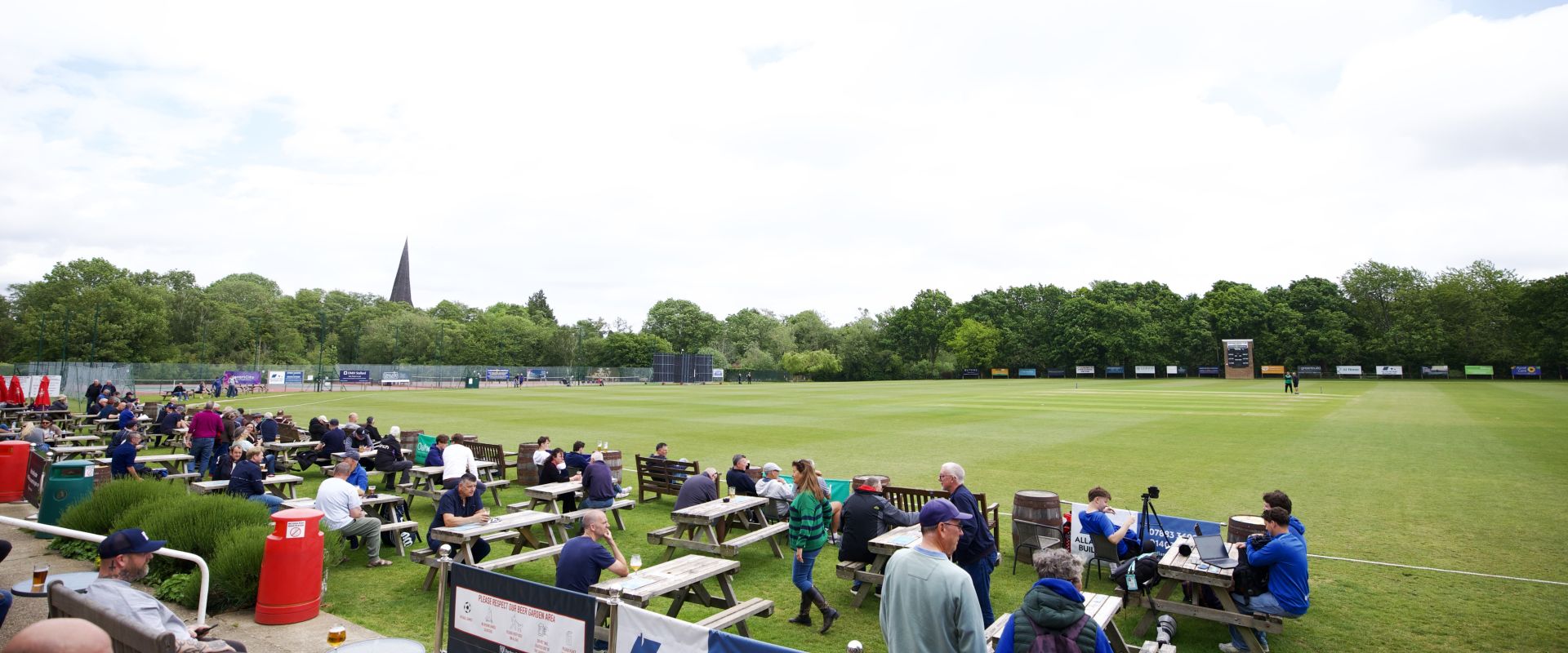 Horsham Cricket Club